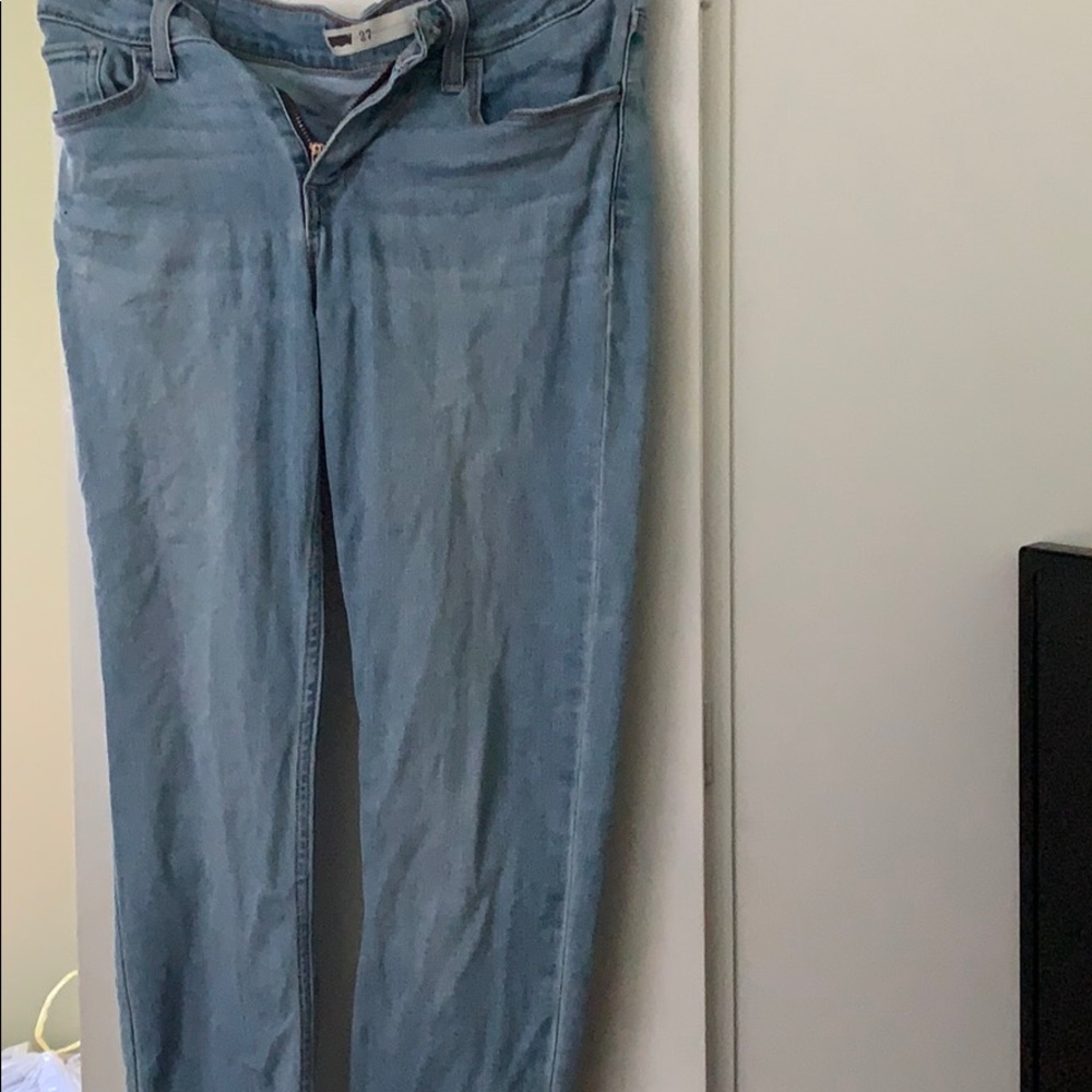 Levi’s skinny jeans